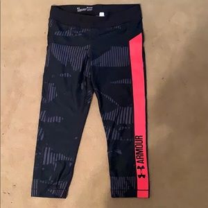 Under Armour leggings